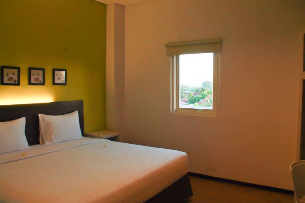 ซันวูด อาเรียนซ์ โฮเต็ล แมเนจ บาย เบนคูเลน Hotel มาตารัม ภายนอก รูปภาพ
